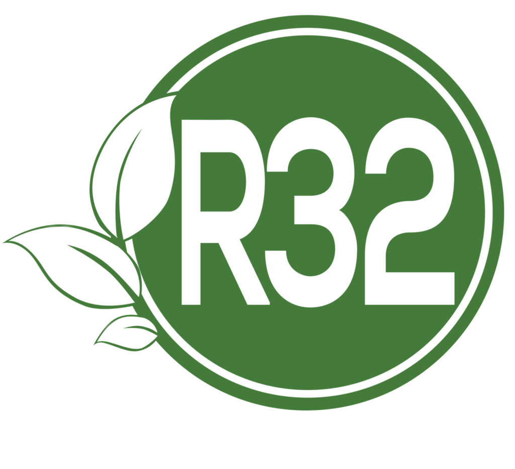 Refrigerante R32,