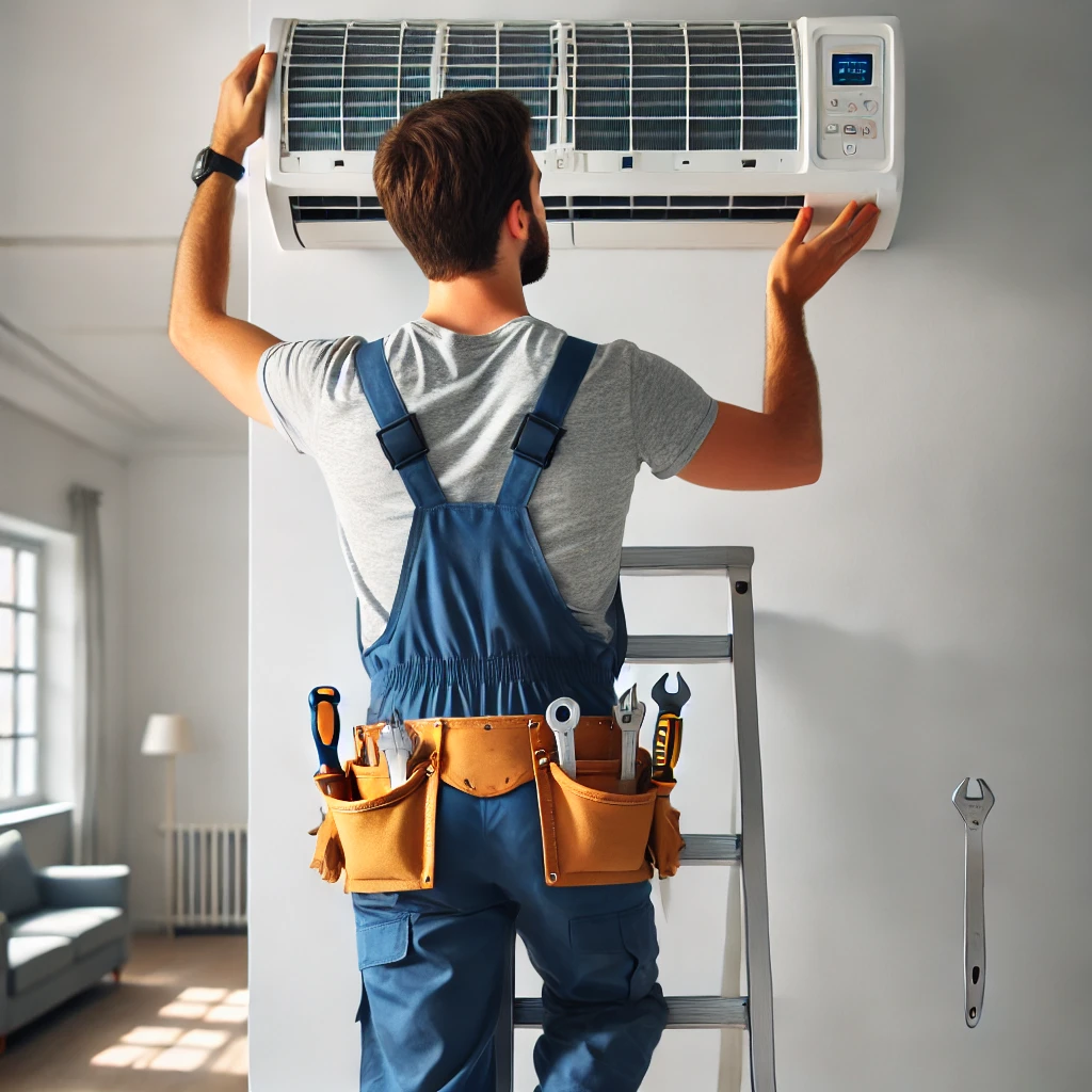 Aire acondicionado Ripollet. Instalador de aire acondicionado, Instalaciones y reparaciones. Empresa de climatización.